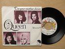 QUEEN Tie Your Mother Down Holland 7