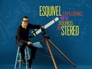 Juan Esquivel Garcia And His Orchestra - Exploring New Sounds In Stereo (Lt NEW