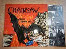 Chainsaw ?– Hell's Burnin' Up Original 1985  Bonebreaker ?– BONE 002