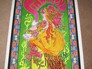 PINK FLOYD - MARQUEE 1966 COMMEMORATIVE POSTER #300 ONLY SIGNED BY BOB MASSE