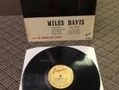 Miles Davis Mono Esquire 32-100 Original UK Press NM-