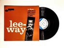 SCARCE LEE MORGAN LEEWAY FIRST MONO DEEP GROOVE RVG EAR 43 WEST BLP 4034 1960