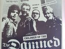 The Damned - Children Of The Damned VINYL LP Tanz Der Youth White Cats