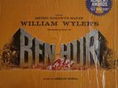 Ben Hur - Ben Hur Soundtrack vinyl LP (LP)