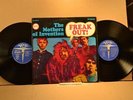 FRANK ZAPPA & MOTHERS OF INVENTION Verve FREAK OUT  with HOT SPOTS VG++