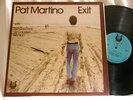 PAT MARTINO Exit Richard Davis Billy Hart Gil Goldstein Muse LP