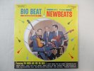 BIG BEAT SOUNDS BY THE NEWBEATS SEALED 1965 MONO VINYL LP HICKORY 122