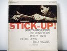 BOBBY HUTCHERSON LP Stick Up    1968 Blue Note  stereo jazz