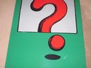 MARTIN SHARPE - V.RARE 'WOT ARTIST PROOF - SIGNED 1969 - 40