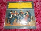 SEALED AMADEUS QRT BRAHMS & DVORAK:QRTS GERMAN DGG STEREO SLPM