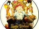 Picture Vinyl Gwen Stefani Love.Angel.Music.Baby. NEAR MINT Interscope