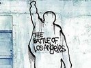 RAGE AGAINST THE MACHINE Battle Of Los Angeles 180G Numbered Blue VINYL LP