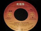 Bruce Springsteen - Cubreme / La Chica del jersey - Rare Mexico 7