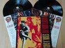 Guns N' Roses LP Use your Illusion I Vinyl 1991