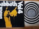 Black Sabbath Vol 4 Vertigo Swirl 1972 1st UK Copy 1Y//1 2Y//1  12