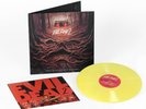 Evil Dead 2 from Waxwork Records (Oldsmobile Yellow variant)