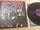 Masked Intruder MI Purple Vinyl Fat Wreck NOFX