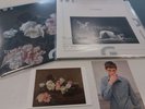 Joy Division New Order 2 x Closer + Power white & silver vinyl 1000 MIF Factory