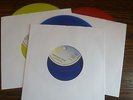 three northern soul records on casino classic label( coloured viynl).
