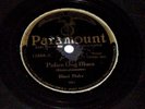 Police Dog Blues - BLIND BLAKE - 78 PARAMOUNT 12888 NL