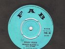 SKA-PRINCE BUSTER-ROUGH RIDER/127 ORANGE STREET-UK FAB