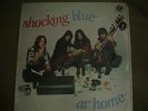 SHOCKING BLUE AT HOME UK PRESS