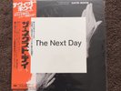 DAVID BOWIE THE Next Day Yellow Vinyl record Japan Japanese V&a Bowie is new