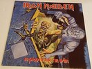 IRON MAIDEN NO PRAYER FOR THE DYING EMD 1017 UK 1990