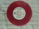 Bob Dylan Subterranean Homesick Blues Red Vinyl Promo