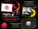 Third Man Records Vault #21 White Stripes Under Rising Sun Live in original box