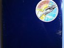 PINK FLOYD WISH U WERE HERE RARE SEALED ORIG'75 LP BLUE SHRINK wSTICKER+POSTCARD