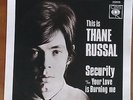 Thane Russal & Three ?- Security Psych Garage Punk Fuzz Beat Mod
