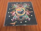 HAWKWIND X IN SEARCH OF SPACE RARE VINYL GIMMIX COVER & LOG BOOK FIRST PRESS