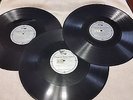 LP RCA Victor Program Transcription L-11601 - 11603 Cavalleria Rusticana Sabajno