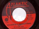 Northern Soul USA Original - Willie Tee - Walking Up A One Way Street ?Hear?