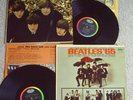 BEATLES '65 & THE EARLY BEATLES both MONO - T-2228 & T-2309