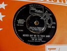 MOTOWN/NORTHERN SOUL-THE HIT PACK-NEVER SAY NO TO YOUR BABY-TMG 513-1ST PRESS-65