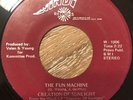 Psych Xian Rock Creation Of Sunlight Fun Machine 45 RPM