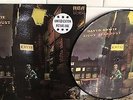 DAVID BOWIE ZIGGY STARDUST & SPIDERS FROM MARS RARE PICTURE DISC w JACKET