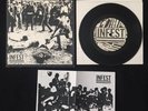 Infest Mankind Sxe Spazz MITB Crossed Out Phc Chain Of Strength Septic Death