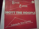 MOTT THE HOOPLE Brain Capers LP Island Pink rim label Orginal 1971 UK Pressing