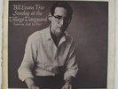 Bill Evans Trio - Sunday At The Village Vanguard LP - Riverside - RLP 9376 DG