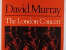 David Murray - The London Concert 2xLP - Cadillac UK VG++