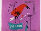 Charlie Parker - Big Band LP - Clef - MG C-609 Mono DG