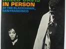 Miles Davis - In Person At The Blackhawk SF 2xLP - Columbia - 6-Eye Mono DG