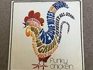 Funky Chicken - Various artists, vinyl reggae LP 1970 UK (Trojan) TBL 137