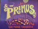 Primus & The Chocolate Factory (brown vinyl)