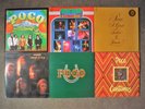 6 Poco Albums: Poco, Deliverin', Cantamos, Crazy Eyes, Seven, Good Feelin' to..