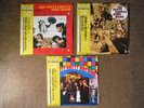 3 Nitty Gritty Dirt Band Japanese import LPs + Obi Rare Junk, Richochet, Debut