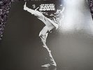 DAVID BOWIE THE MAN WHO SOLD THE WORLD RED VINYL MINT CONDITION LYRIC INSERT